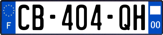 CB-404-QH