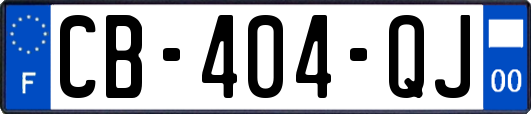CB-404-QJ