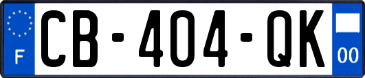CB-404-QK