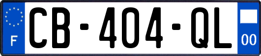 CB-404-QL