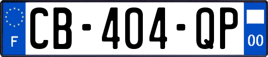 CB-404-QP