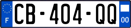 CB-404-QQ