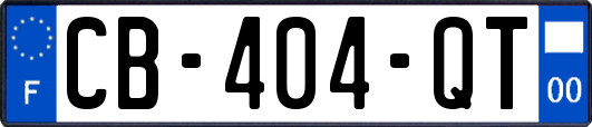 CB-404-QT
