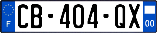 CB-404-QX