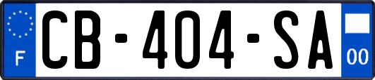 CB-404-SA