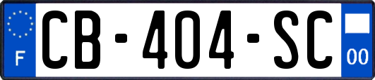 CB-404-SC