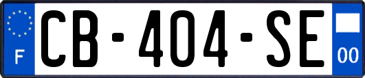 CB-404-SE