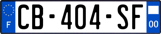 CB-404-SF