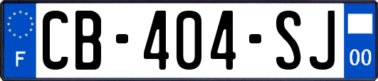 CB-404-SJ