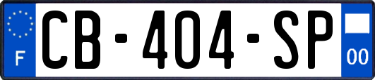 CB-404-SP