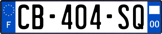 CB-404-SQ