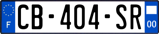 CB-404-SR