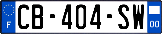 CB-404-SW