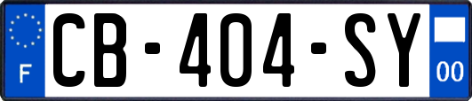 CB-404-SY
