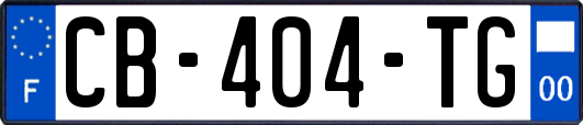 CB-404-TG