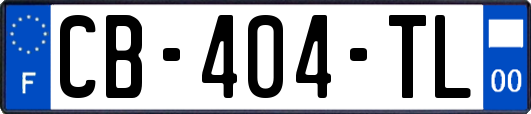 CB-404-TL
