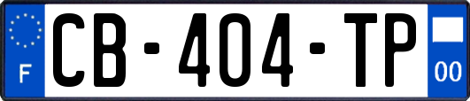 CB-404-TP