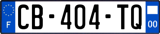 CB-404-TQ