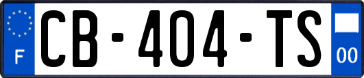 CB-404-TS