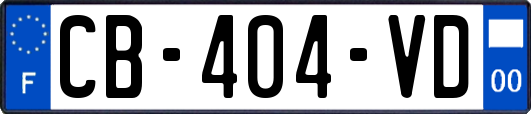 CB-404-VD