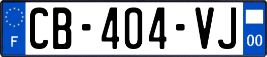 CB-404-VJ