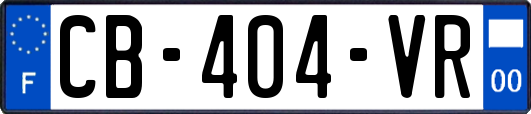 CB-404-VR