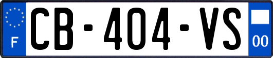 CB-404-VS