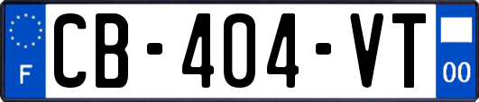CB-404-VT