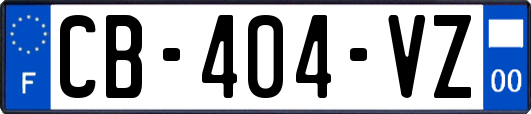 CB-404-VZ