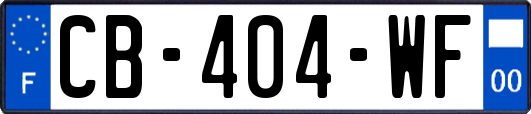 CB-404-WF