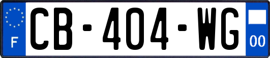 CB-404-WG