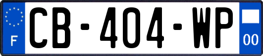 CB-404-WP