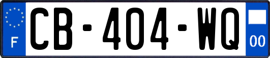 CB-404-WQ