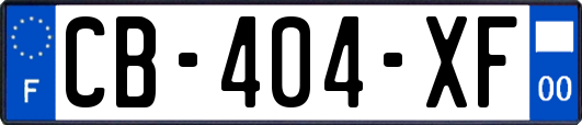 CB-404-XF