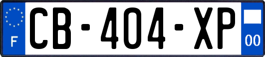 CB-404-XP