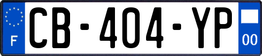 CB-404-YP