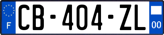 CB-404-ZL