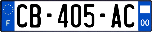 CB-405-AC