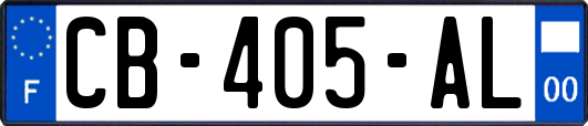 CB-405-AL