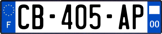 CB-405-AP