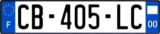 CB-405-LC
