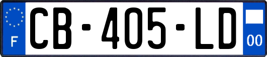 CB-405-LD