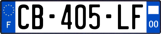 CB-405-LF