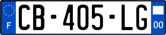 CB-405-LG