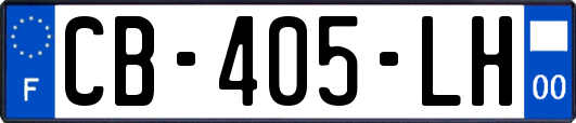 CB-405-LH