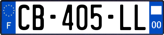 CB-405-LL
