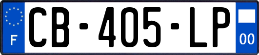 CB-405-LP