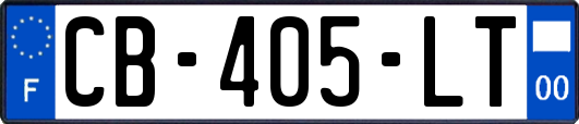 CB-405-LT