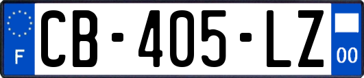 CB-405-LZ