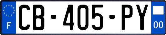 CB-405-PY